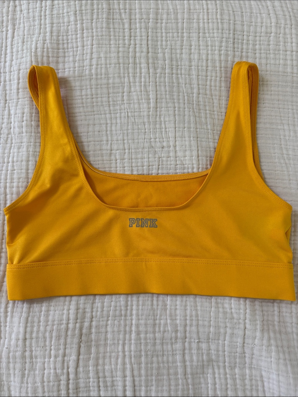 PINK Victoria's Secret Scoop Sports Bra